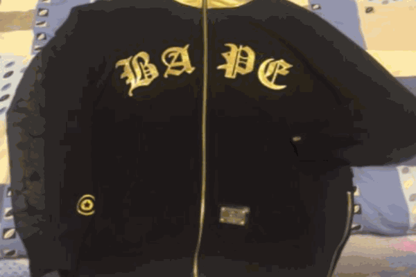 bape男裝加盟