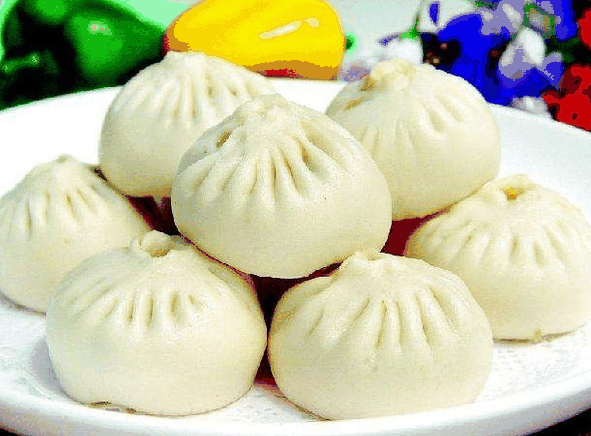好禮客包子