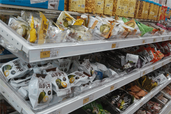 公主店下量販零食店加盟