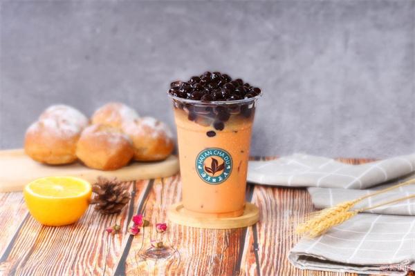 狄耐克奶茶加盟