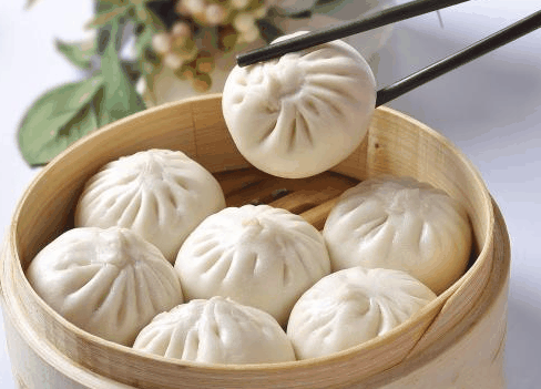 好禮客包子