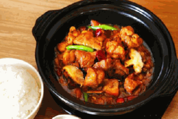 就是燜個飯加盟