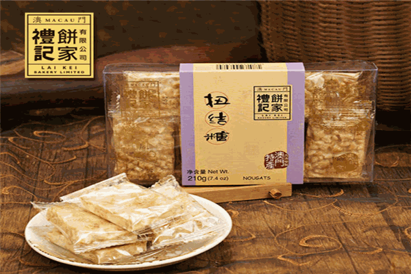 禮記餅家加盟
