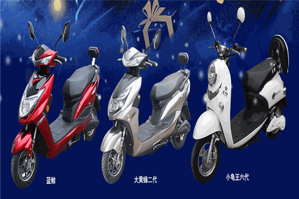 王野電動(dòng)車加盟