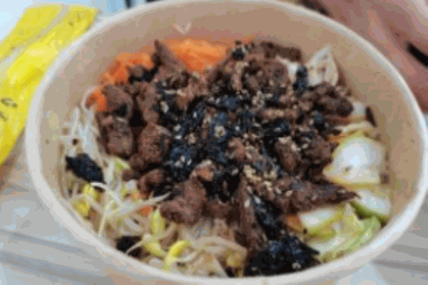 齊島國(guó)王拌飯加盟