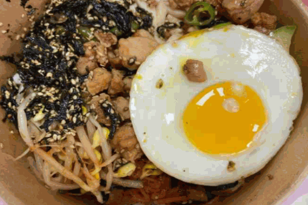 齊島國(guó)王拌飯加盟