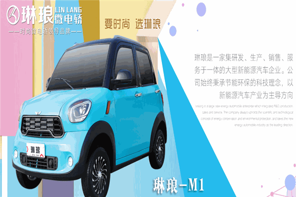琳瑯電動(dòng)車加盟