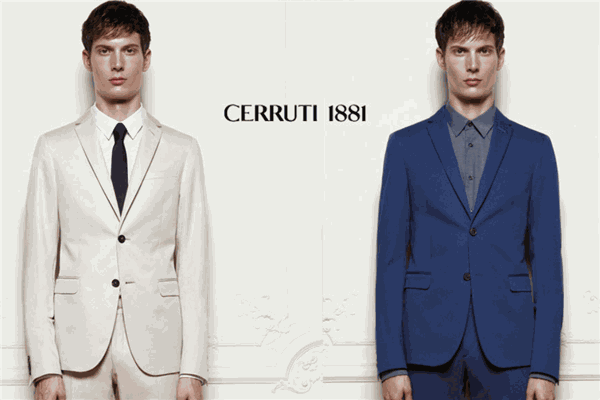 cerruti 1881男裝加盟