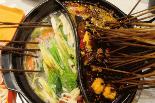 圍爐串串加盟