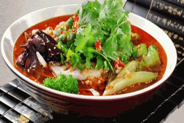 萌小辣冒菜加盟