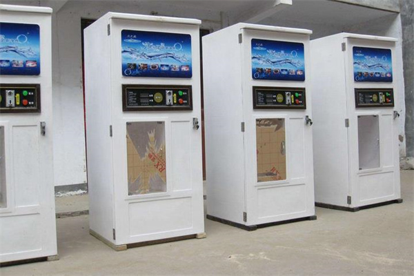 格美自動(dòng)售水機(jī)加盟