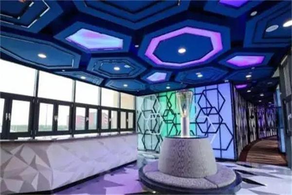 夢幻空間VR體驗館加盟