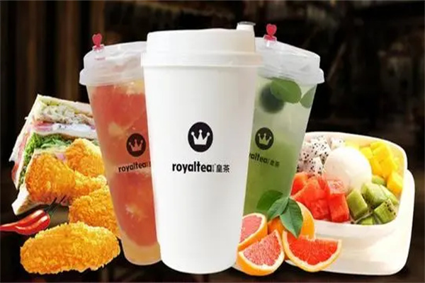 Royal.T皇茶加盟