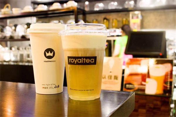 Royal.T皇茶加盟
