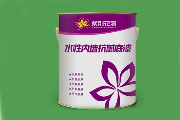 紫荊花漆加盟