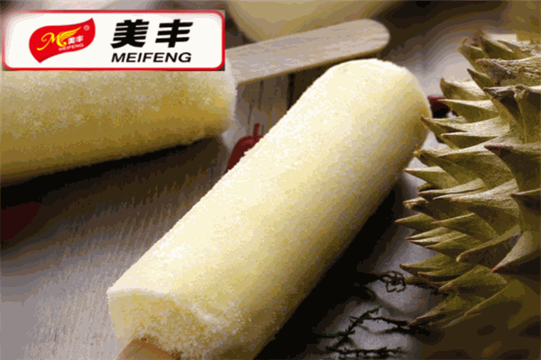 美豐雪糕加盟