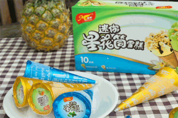 美豐雪糕加盟