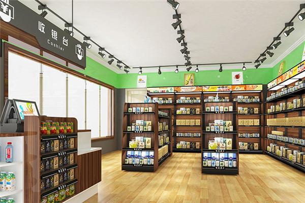 可迪便利店