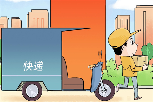 棗陽快遞加盟