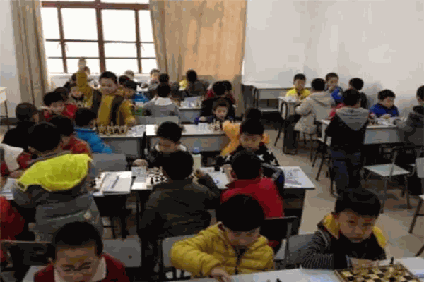 國際象棋小世界棋藝俱樂部加盟