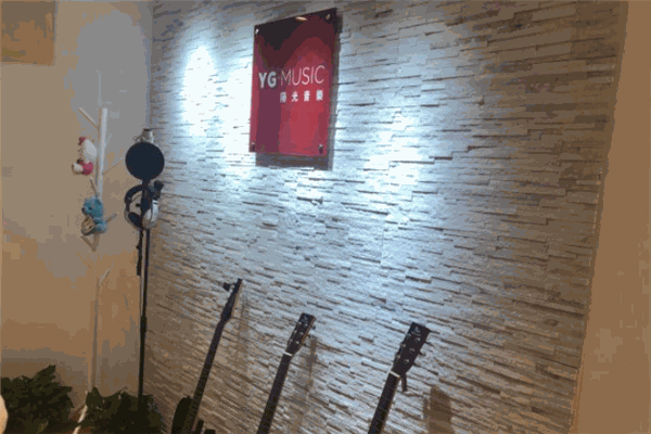 YG陽光音樂加盟