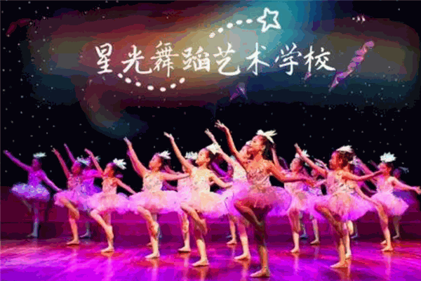 星光舞蹈藝術學校加盟