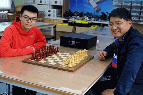 國際象棋小世界棋藝俱樂部加盟