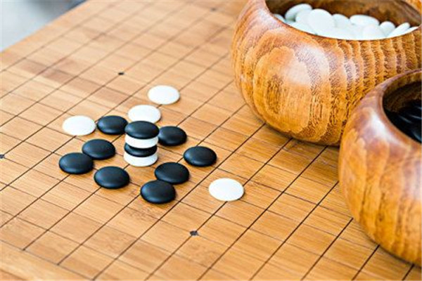 弈星圍棋加盟