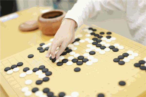 弈星圍棋加盟