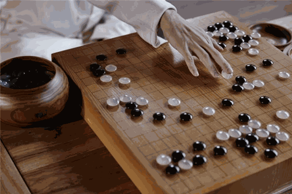弈星圍棋加盟