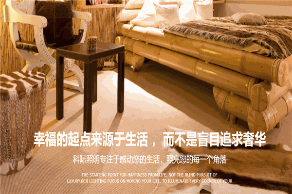 科際照明加盟