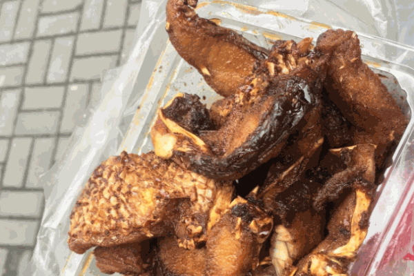 梅記大塊頭爆魚(yú)