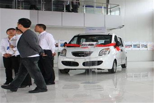 開瑞汽車4s店加盟