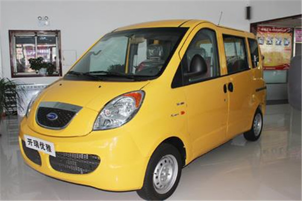 開瑞汽車4s店加盟