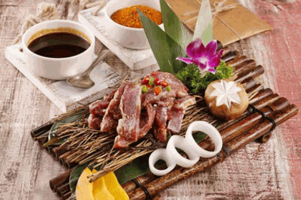 肉掌柜烤肉加盟