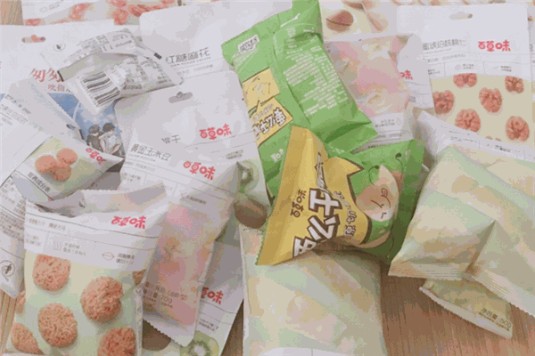 來兩份休閑食品加盟