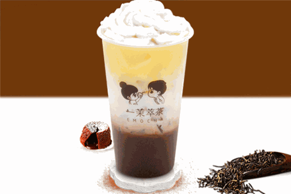一茉萃茶加盟