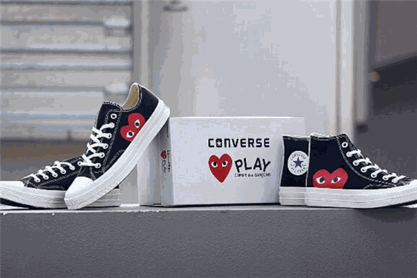 CdG Play川久保玲加盟