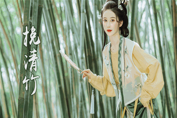 鐘靈記漢服加盟