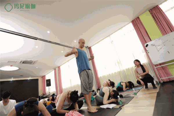 瑪尼瑜伽加盟