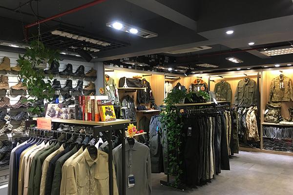 鐵血君品行戶外加盟
