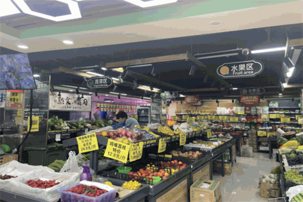 小物豐便利店加盟