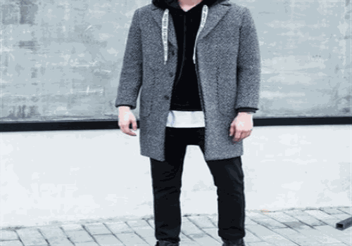 屌絲先生服裝