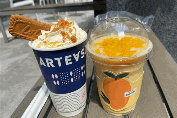 artevsg奶茶加盟