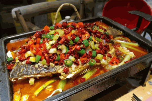 烤魚愛小龍蝦加盟
