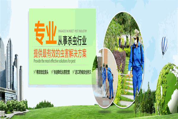 逸爾蟲控加盟