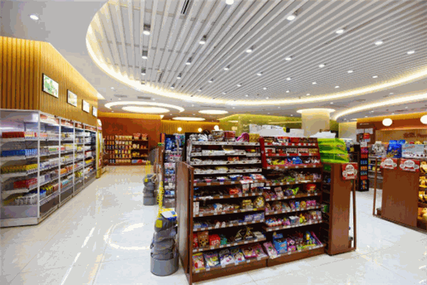 小物豐便利店加盟