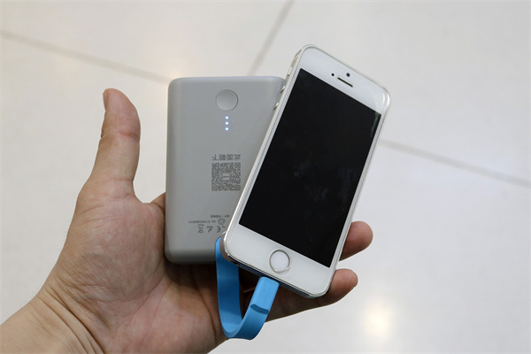 來電共享充電寶
