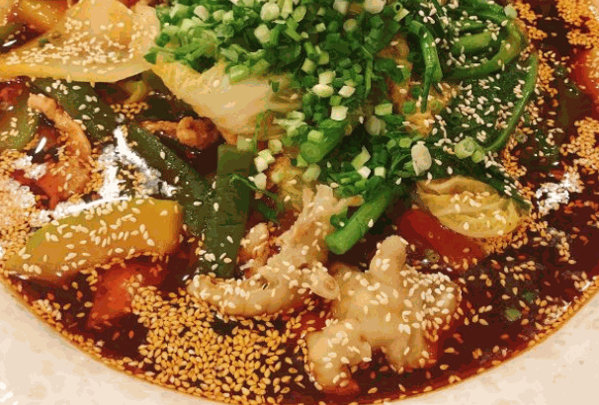 紅唇油潑冒菜加盟