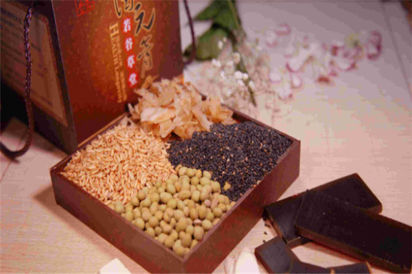 磨姥姥五谷養(yǎng)生磨坊